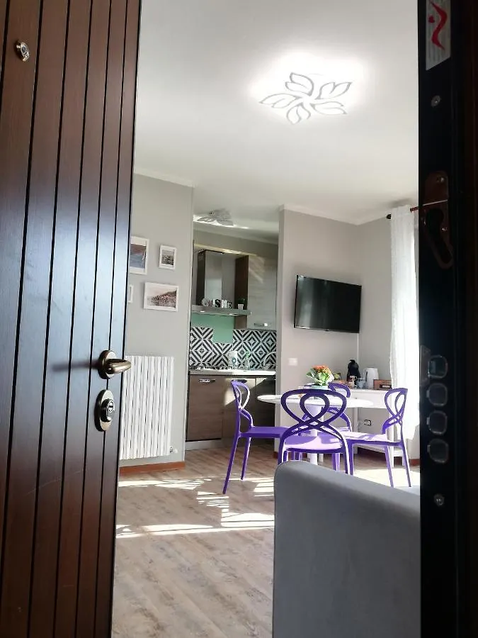Apartment Dream Lake Panorama, Garage In The Center Of Varenna Italy