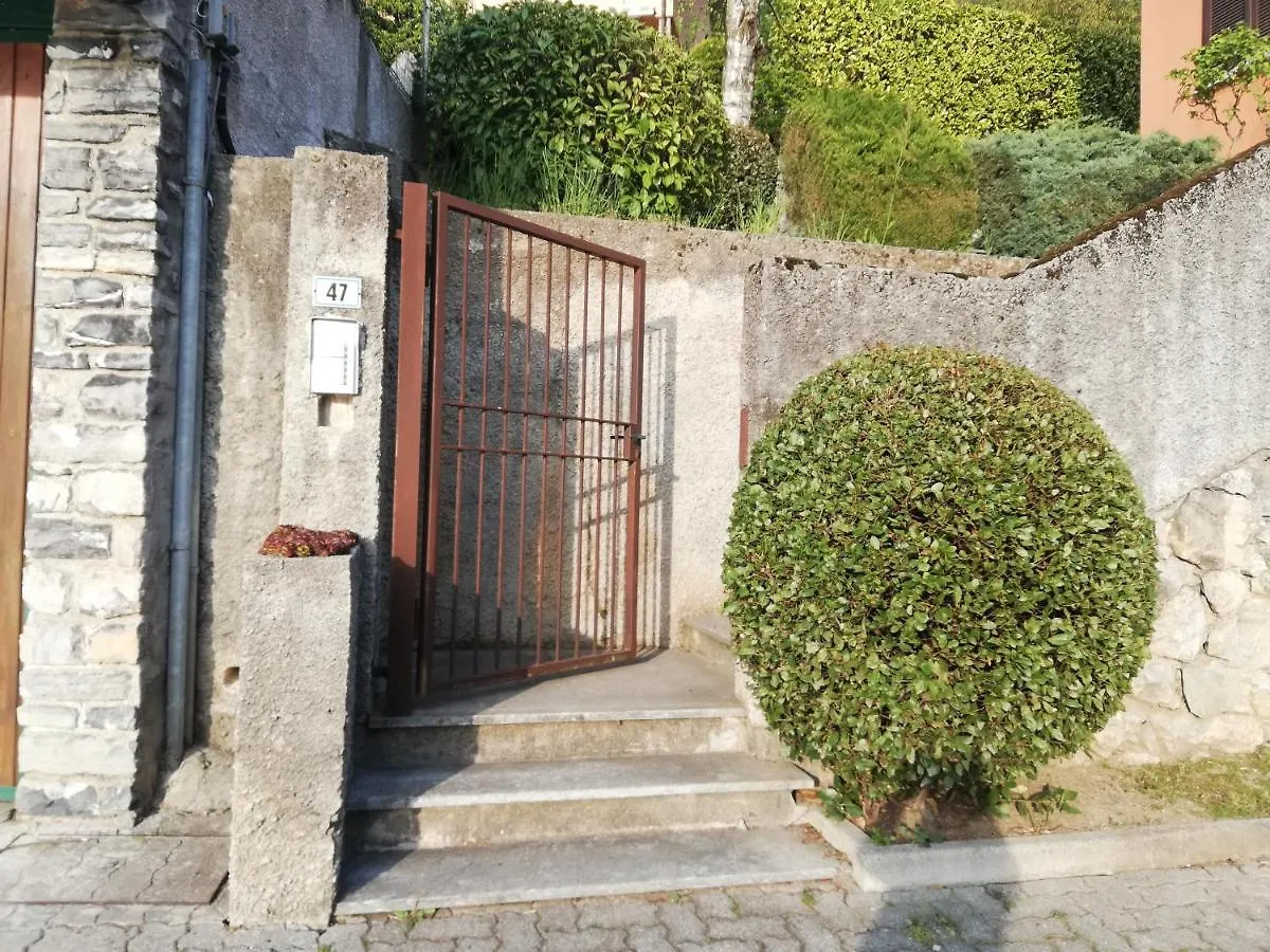 Apartment Dream Lake Panorama, Garage In The Center Of Varenna