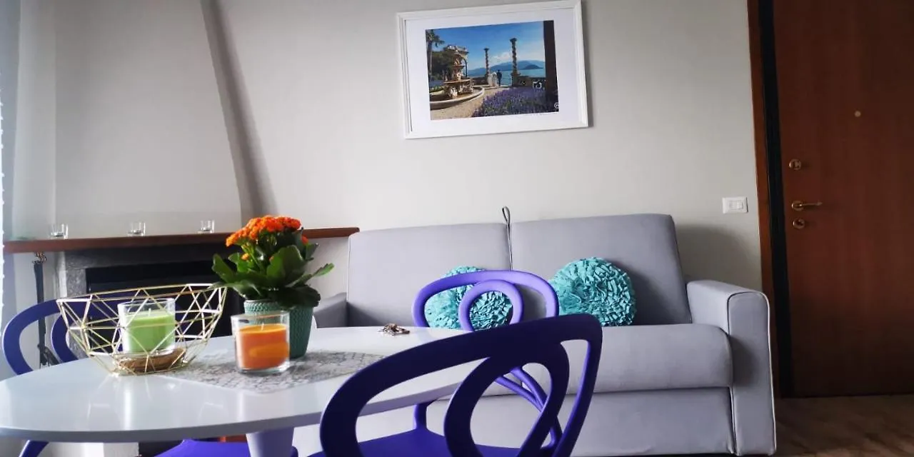 Apartment Dream Lake Panorama, Garage In The Center Of Varenna