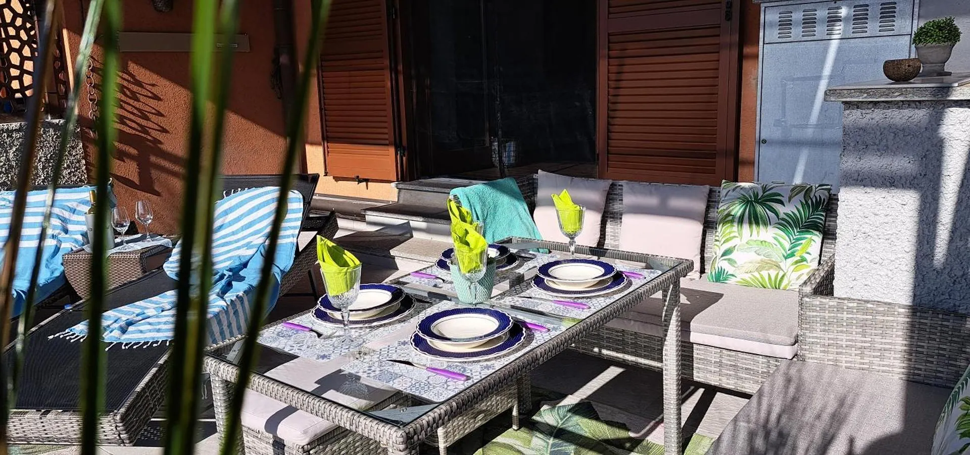 Apartment Dream Lake Panorama, Garage In The Center Of Varenna Italy