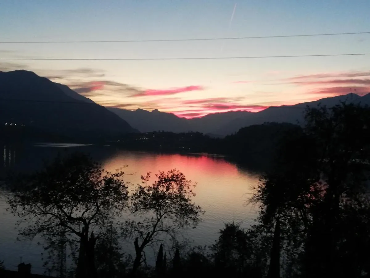 Apartment Dream Lake Panorama, Garage In The Center Of Varenna